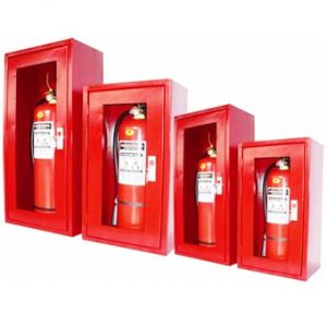 venta gabinete para extintores lima