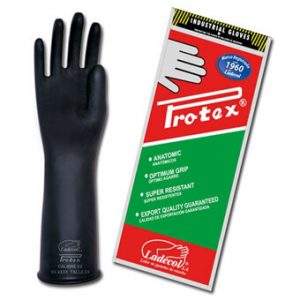venta guantes pvc protex